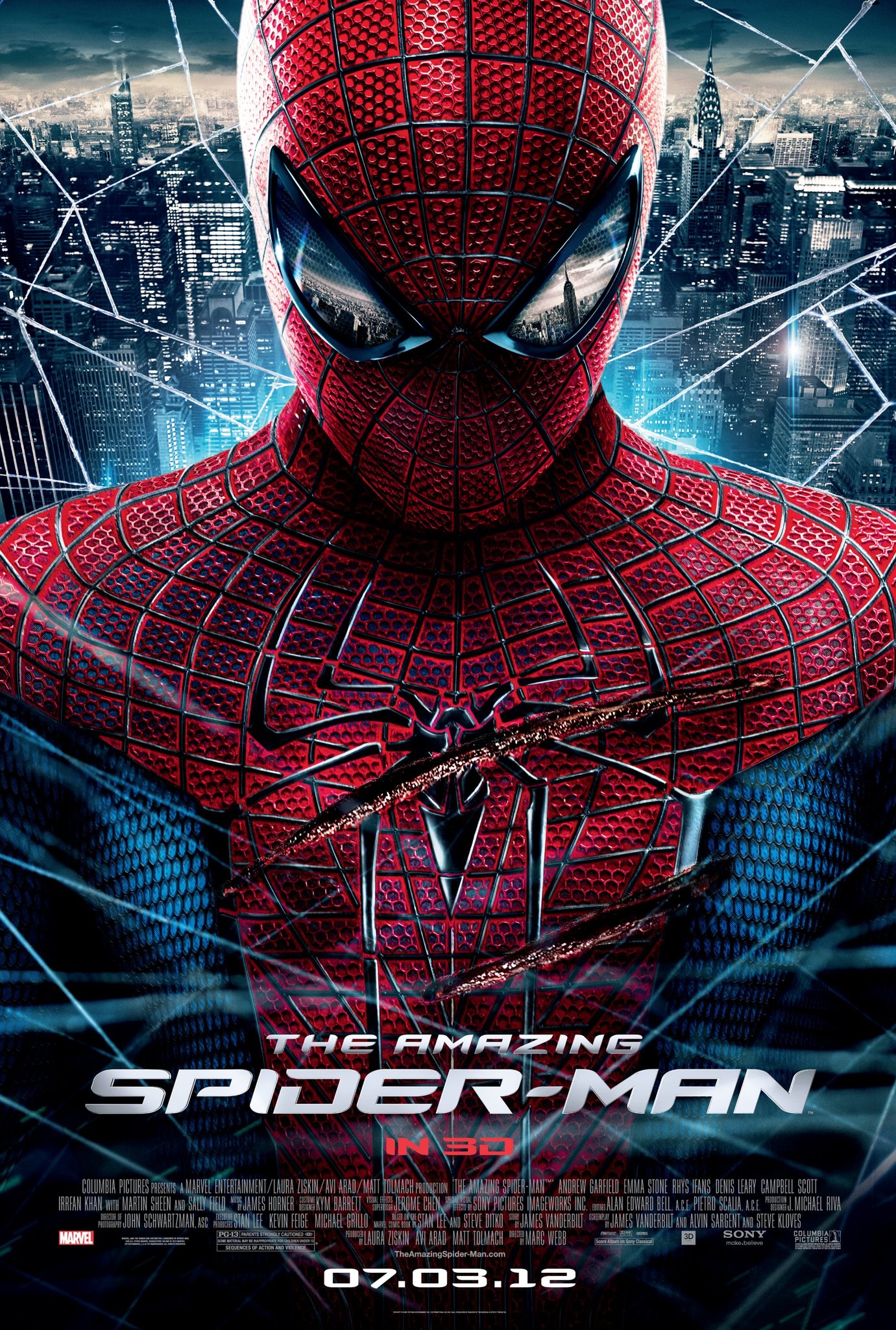 Spider-Man The Amazing Spider-Man Spider-Man The Amazing Spider-Man