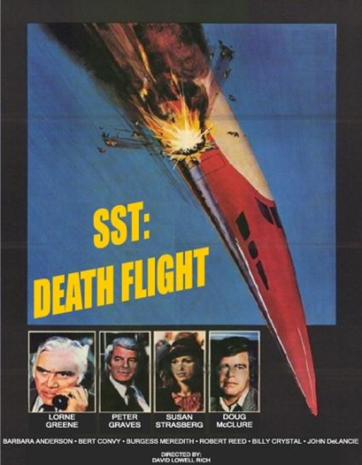 SST: Death Flight SST: Death Flight