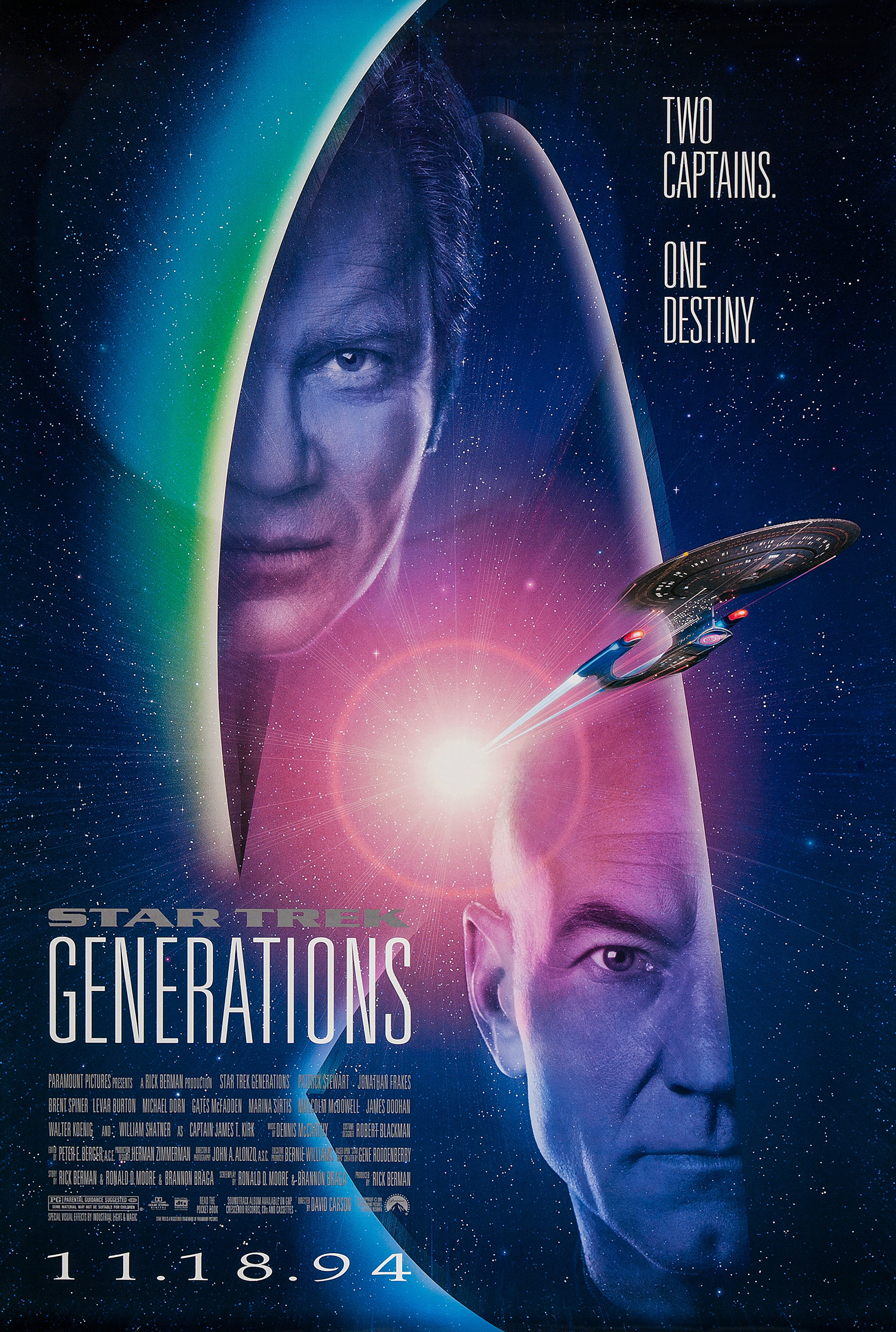 Star Trek Generations Star Trek Generations