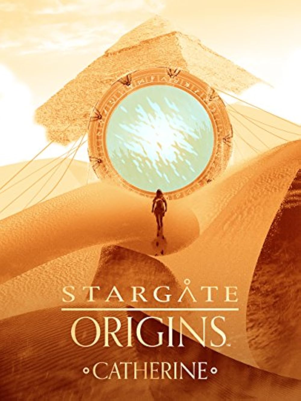 Stargate Origins: Catherine Stargate Origins: Catherine