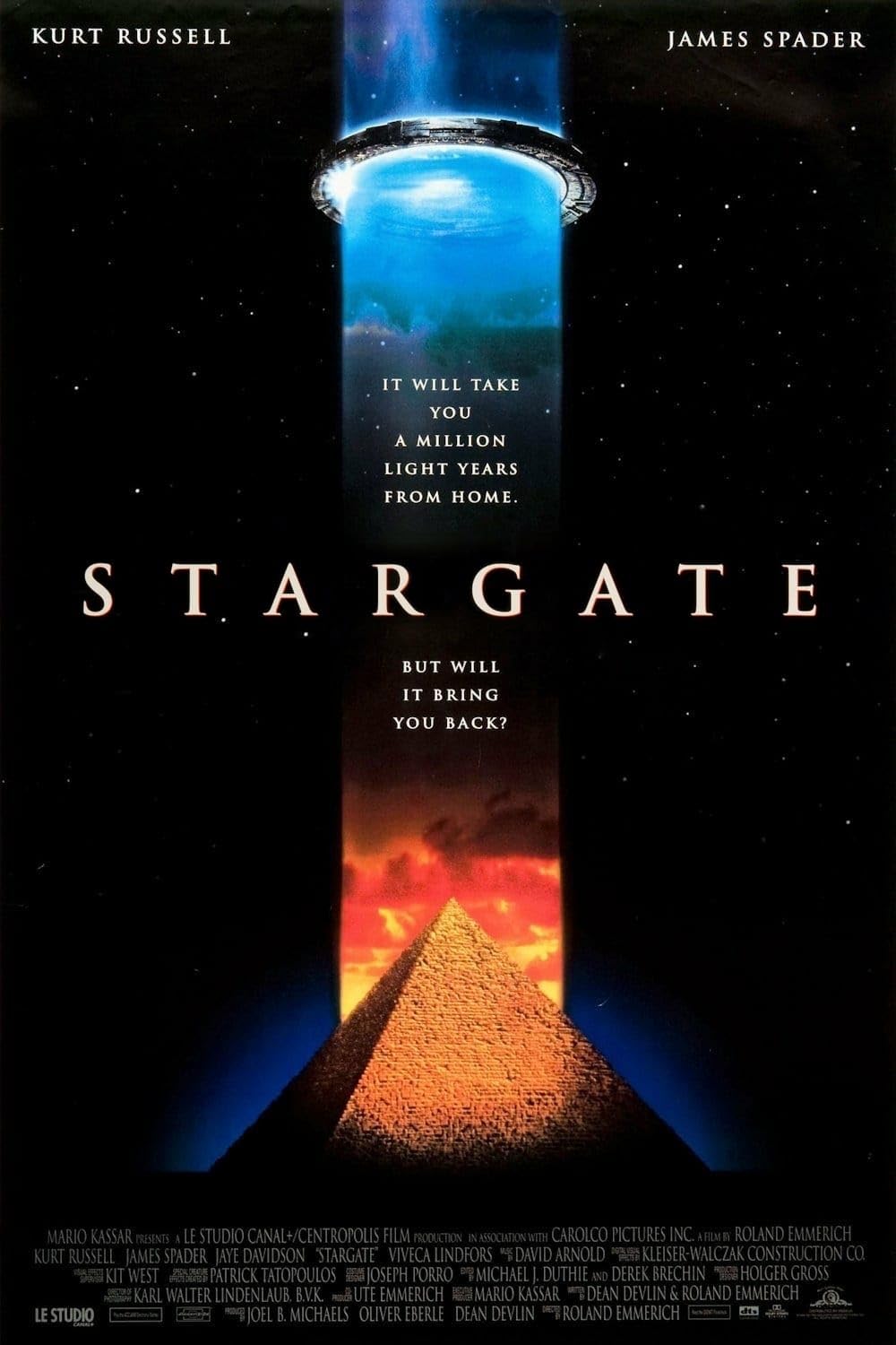 Stargate Stargate