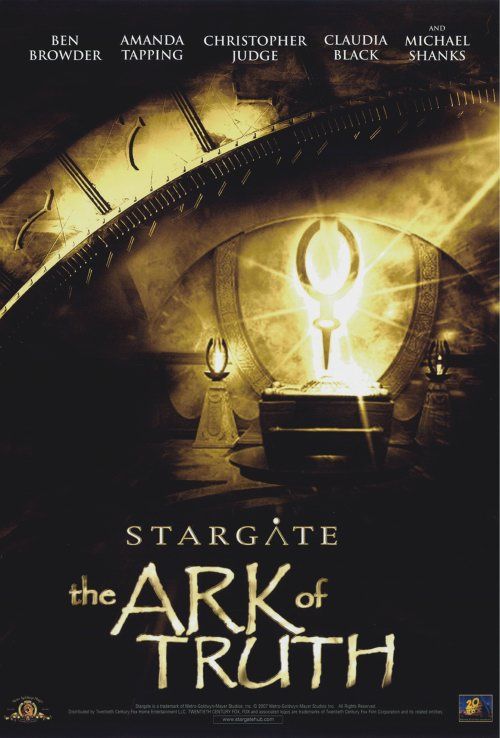 Stargate: Ark Of Truth Stargate: Ark Of Truth