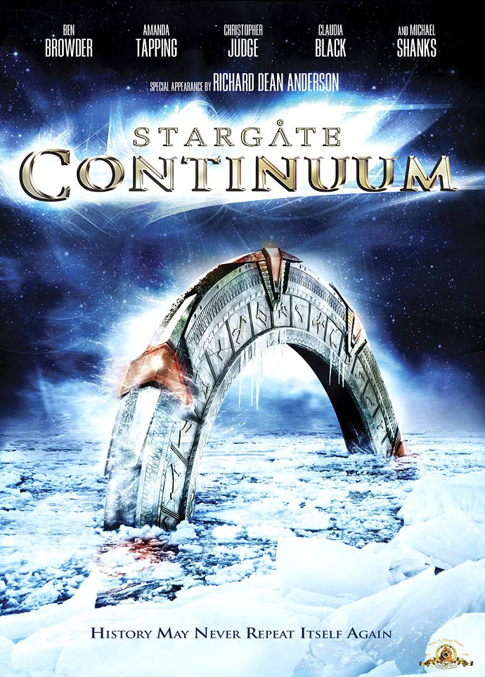 Stargate: Continuum Stargate: Continuum