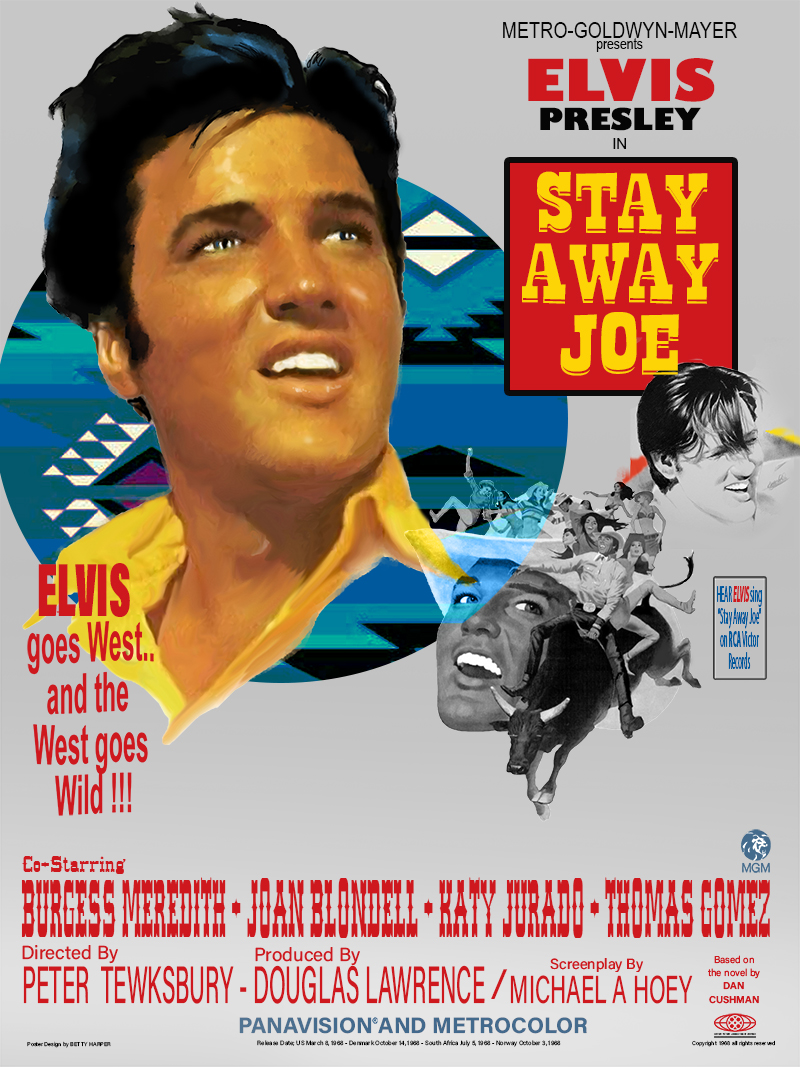 Stay Away Joe Stay Away Joe