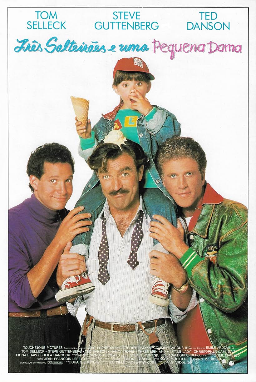 Three Men And A Little Lady Three Men And A Little Lady