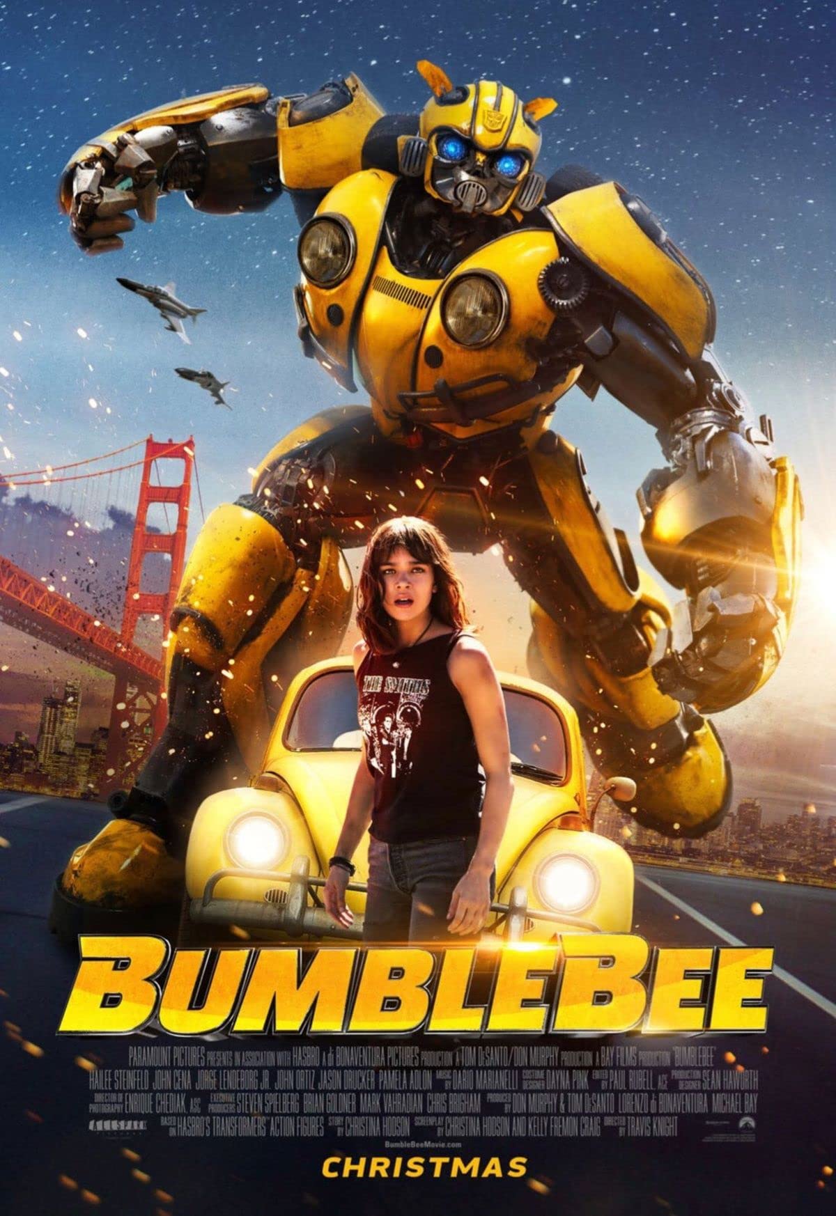 Transformers: Bumblebee Transformers: Bumblebee