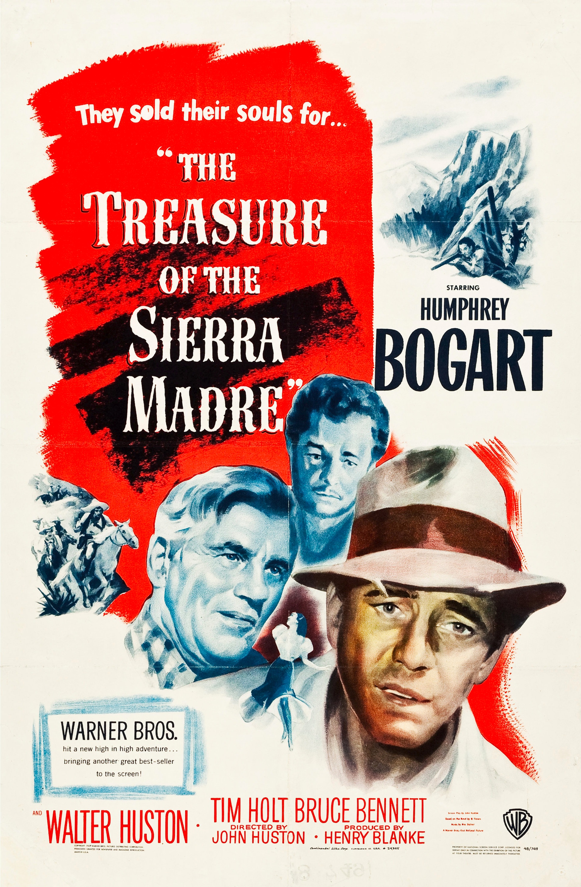 The Treasure Of The Sierra Madre The Treasure Of The Sierra Madre