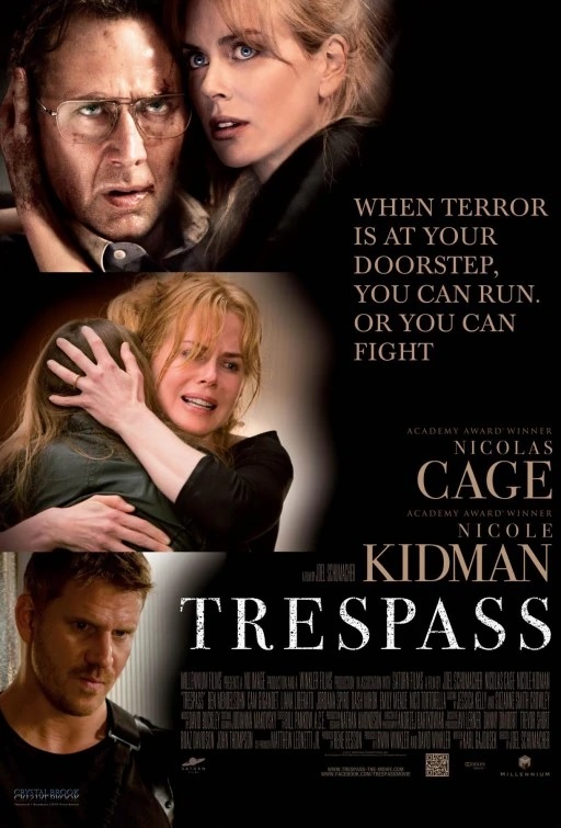Trespass (2011) Trespass (2011)