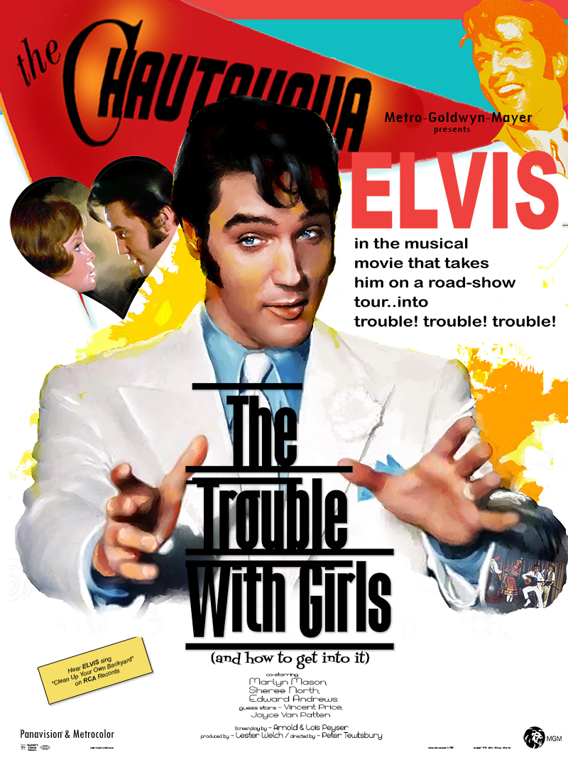 The Trouble With Girls 