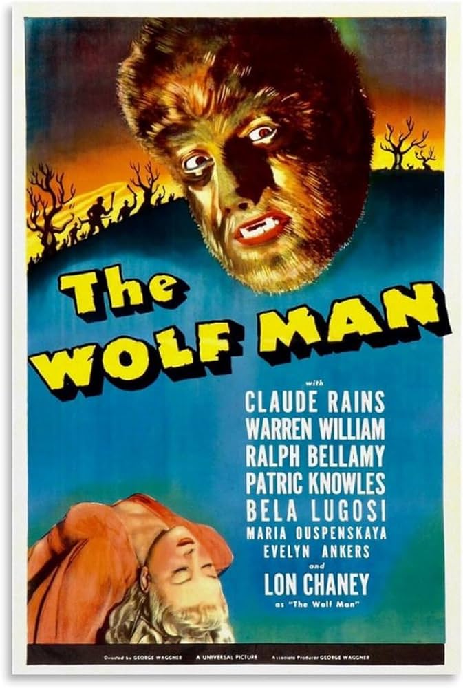 The Wolf Man