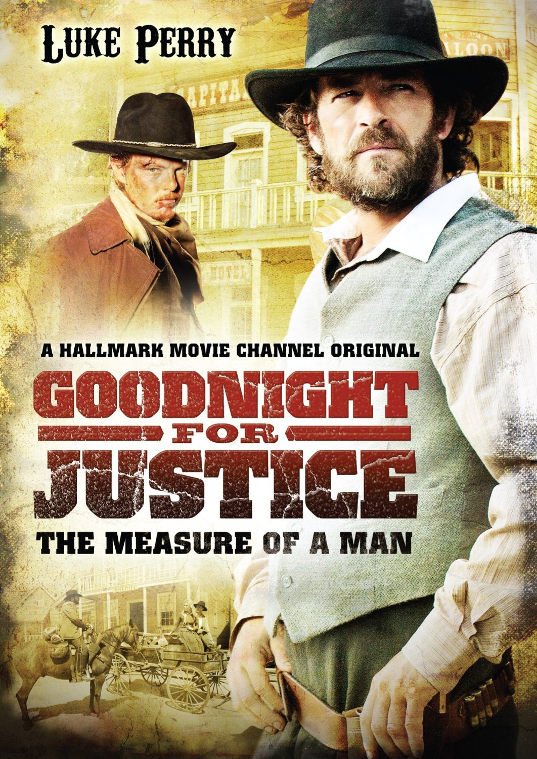 Goodnight for Justice: The Measure Of A Man