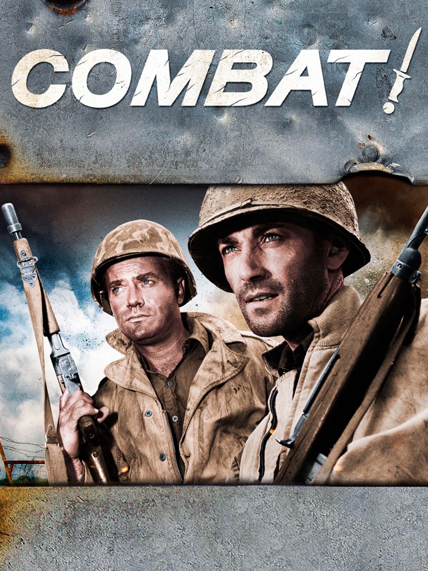 Combat!
