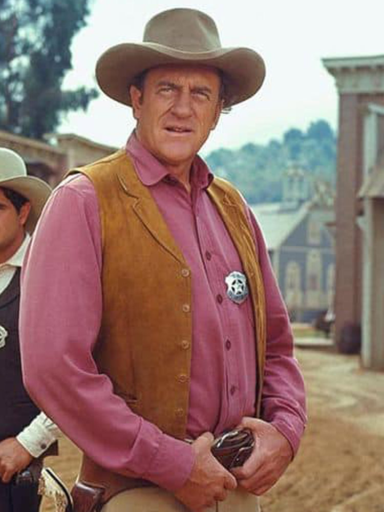 James Arness