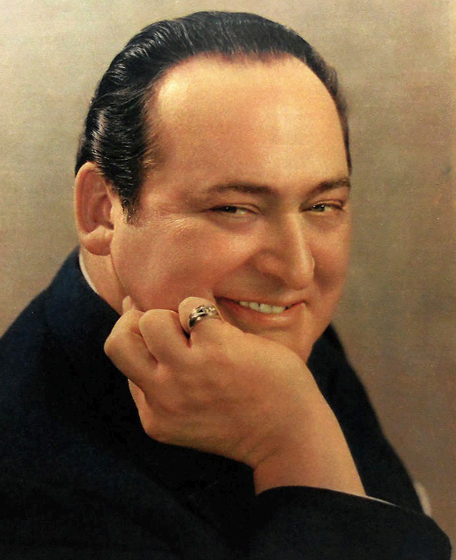 Edward Arnold