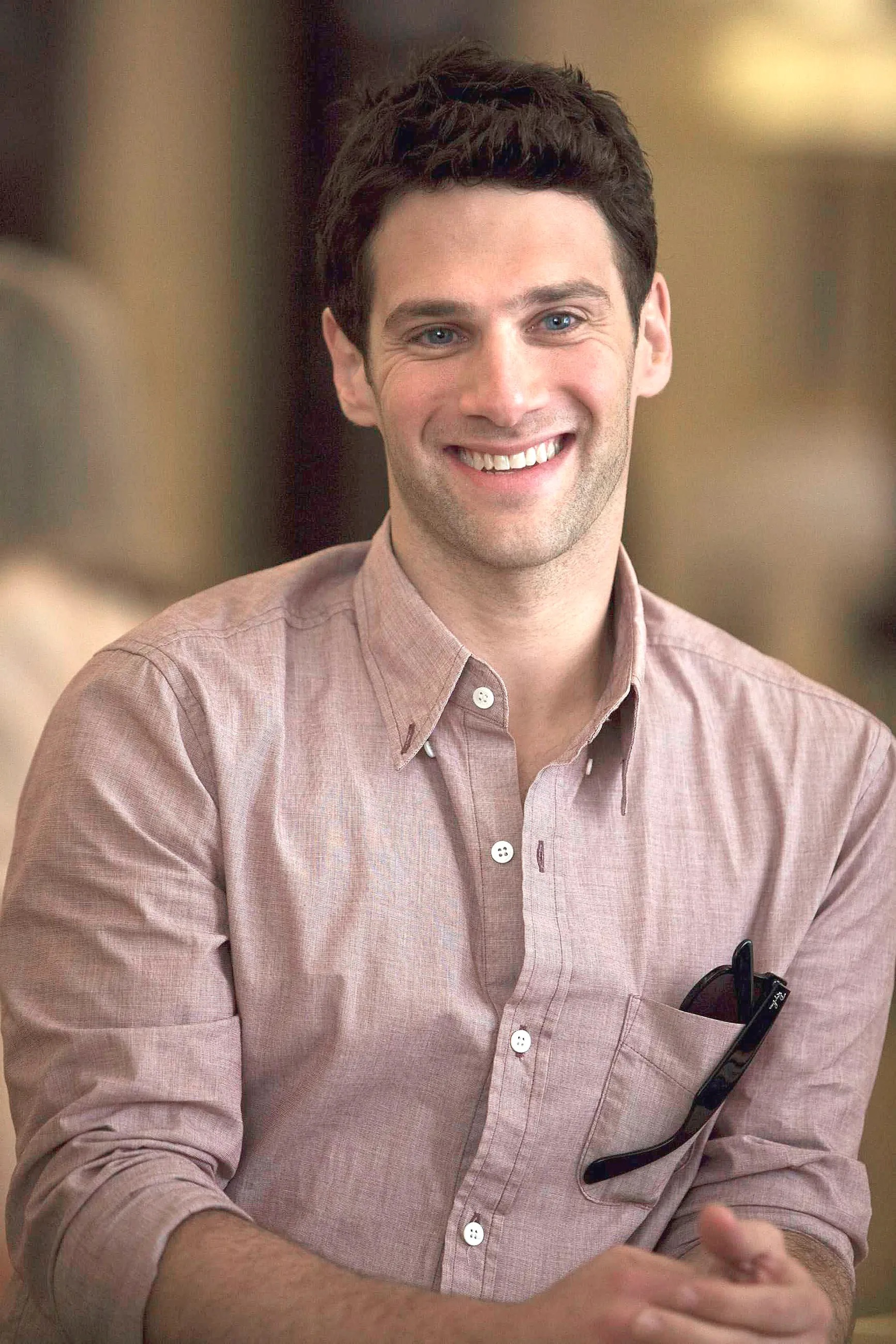 Justin Bartha