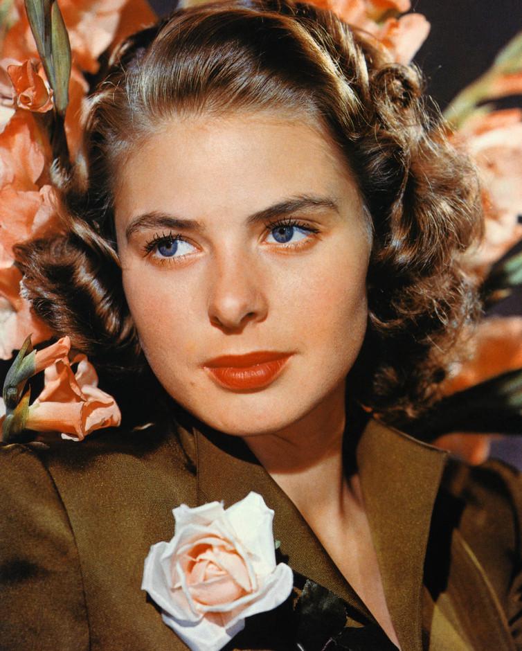 Ingrid Bergman