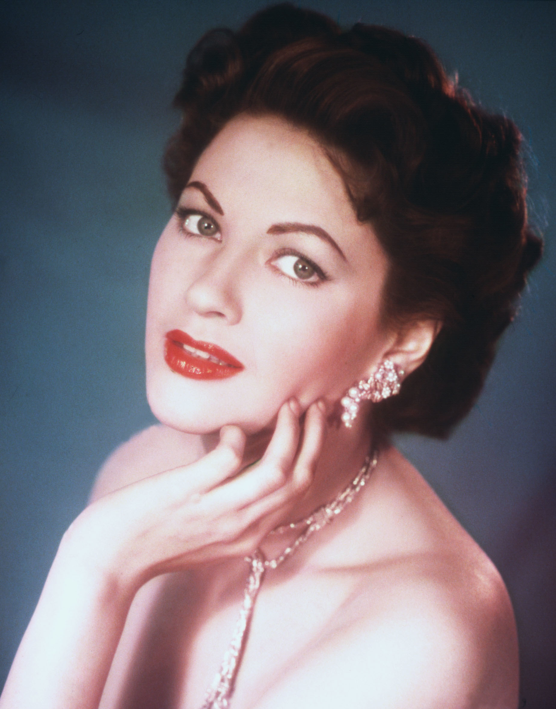 Yvonne De Carlo