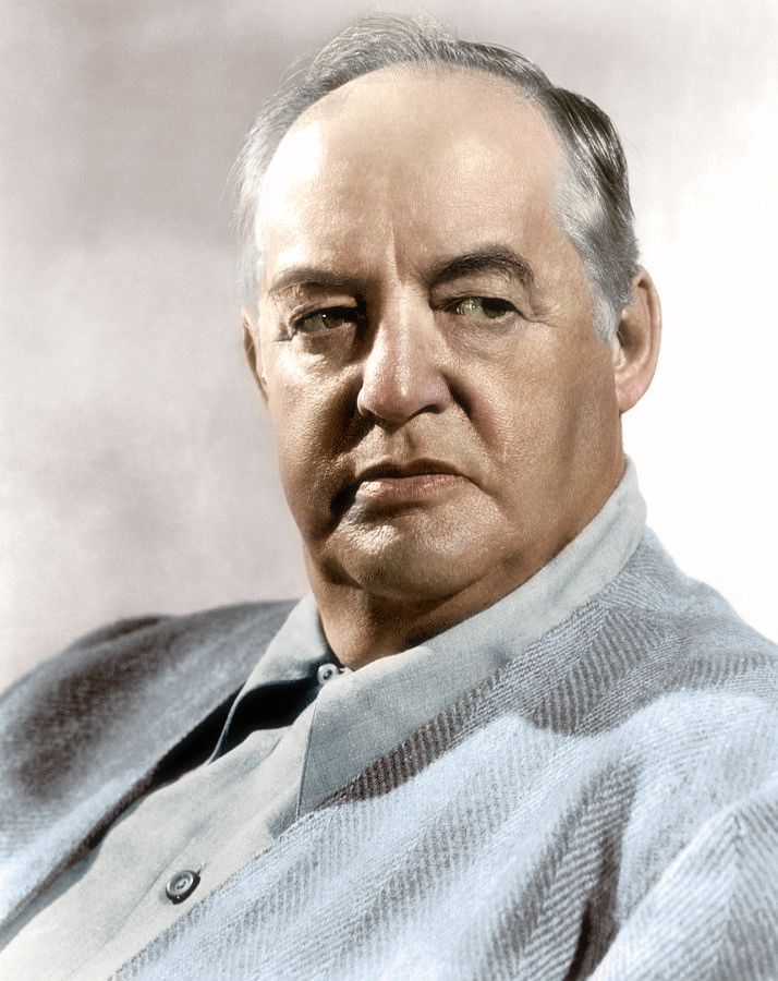 Sydney Greenstreet