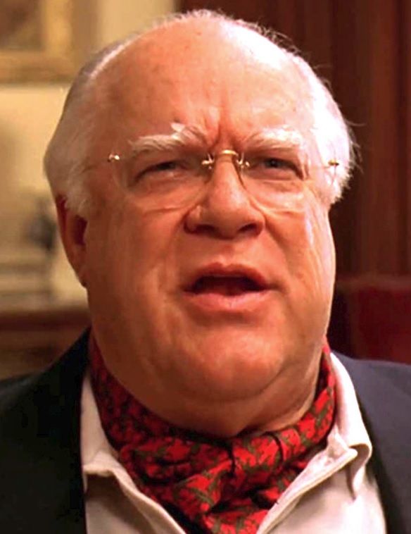David Huddleston