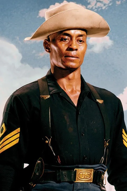 Woody Strode