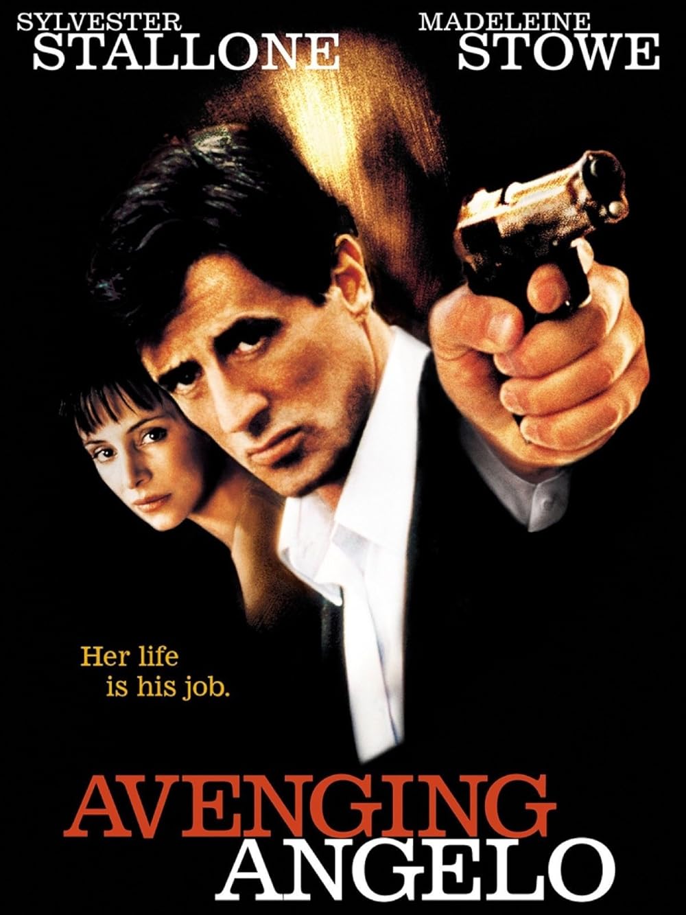 Avenging Angelo 