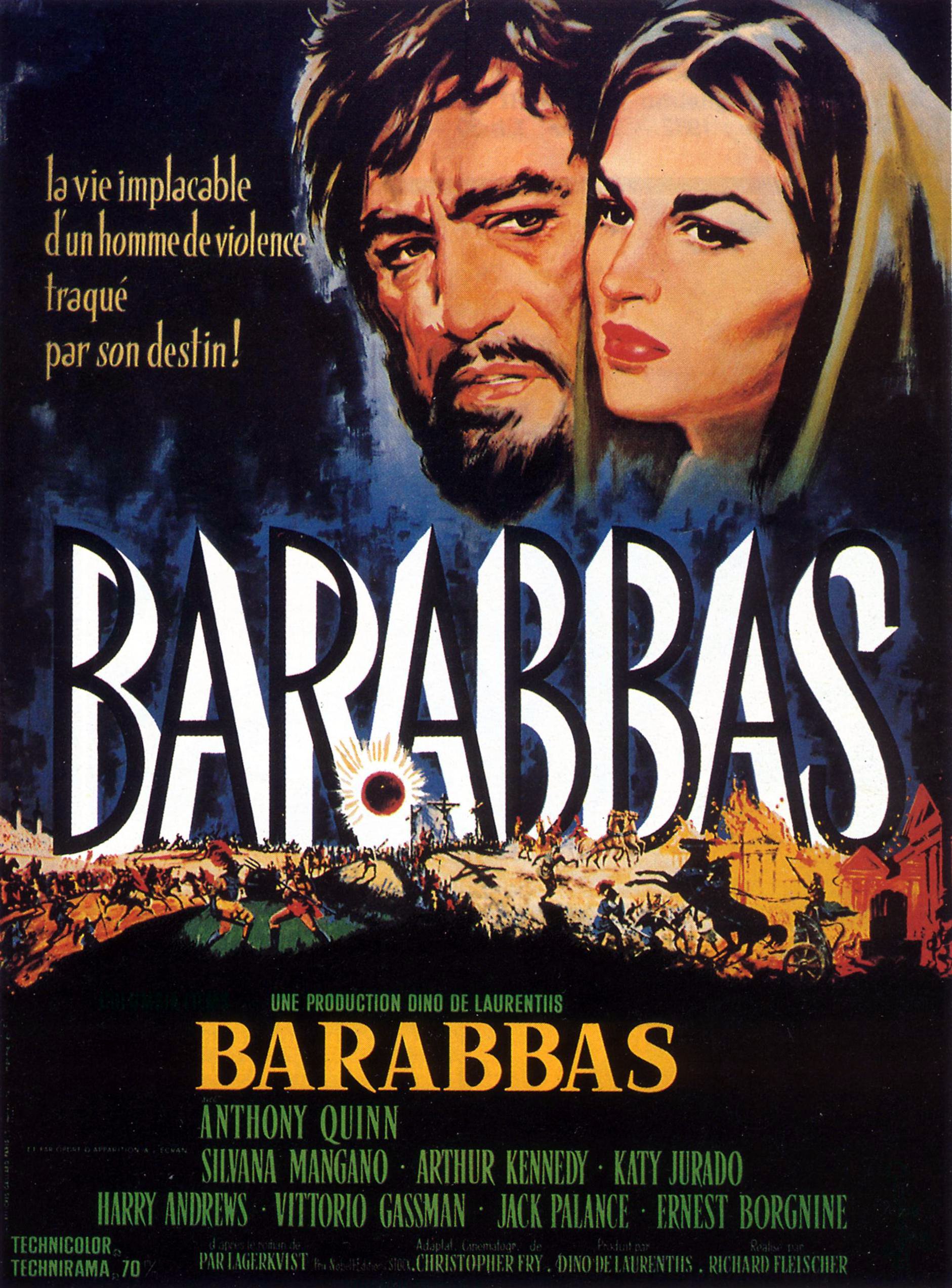 Barabbas 