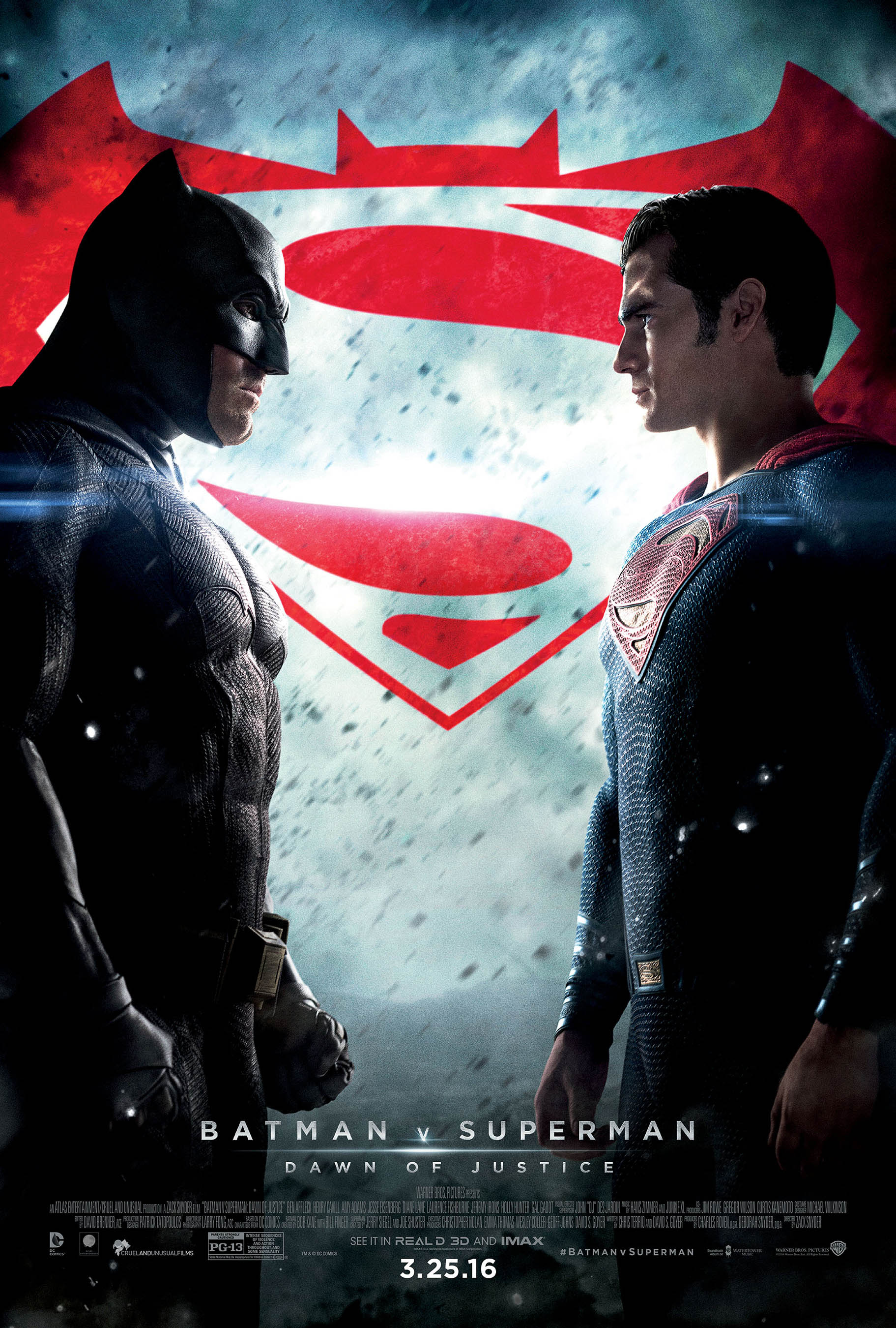 Batman v Superman Dawn Of Justice