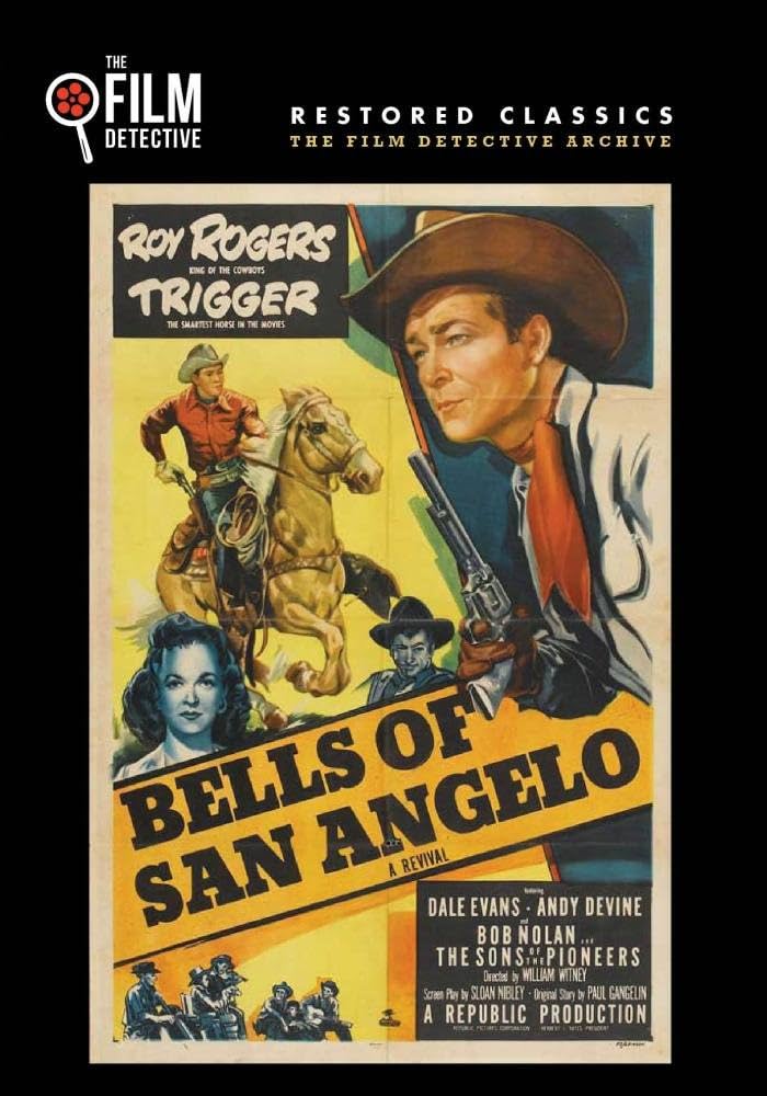 Bells Of San Angelo