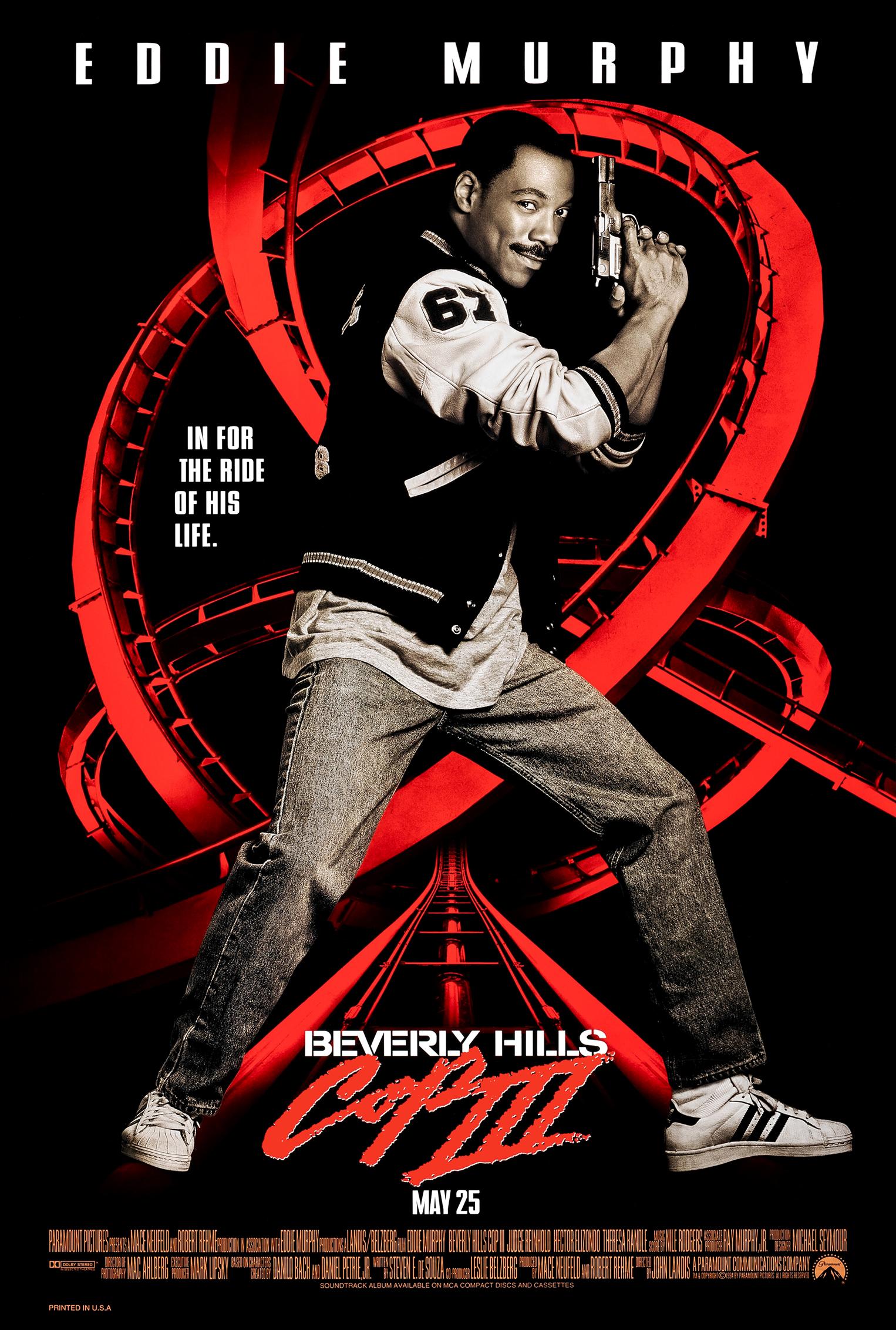 Beverly Hills Cop  III