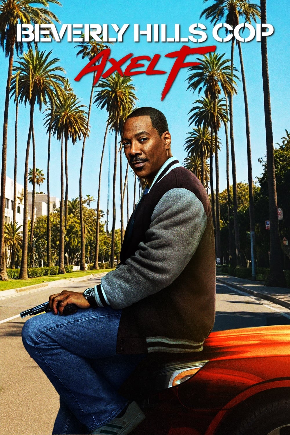 Beverly Hills Cop  Axel F
