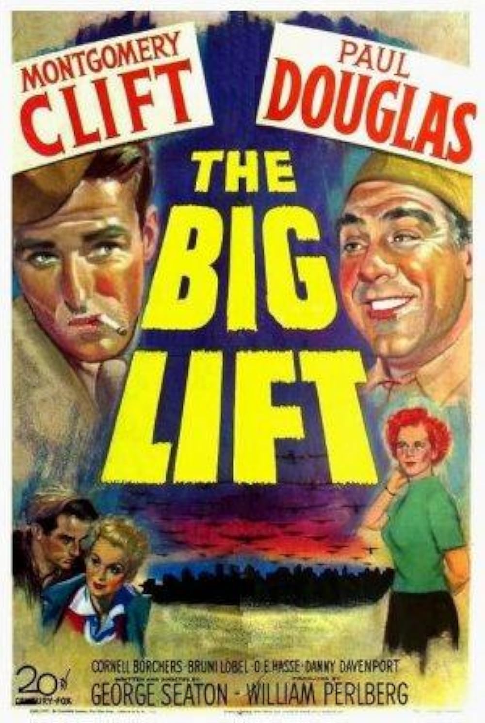 The Big Lift