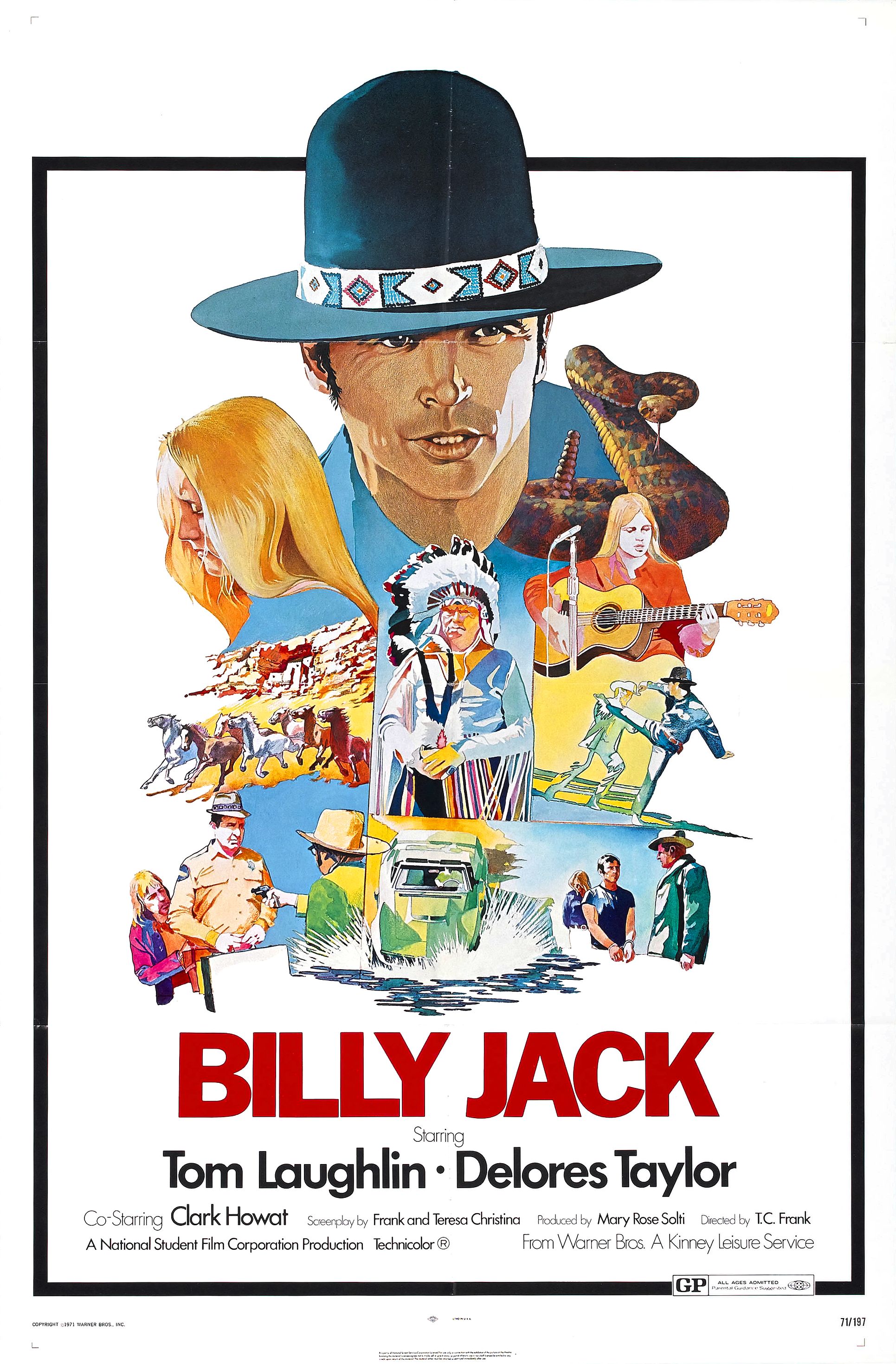 Billy Jack 