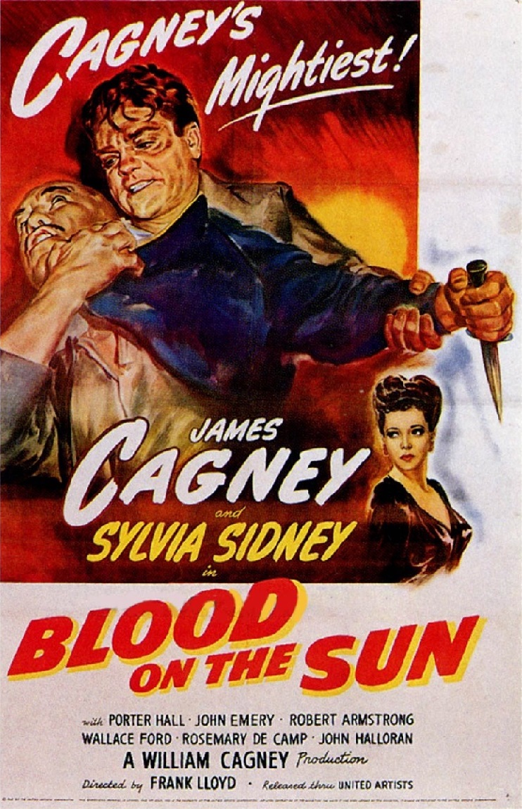 Blood On The Sun 