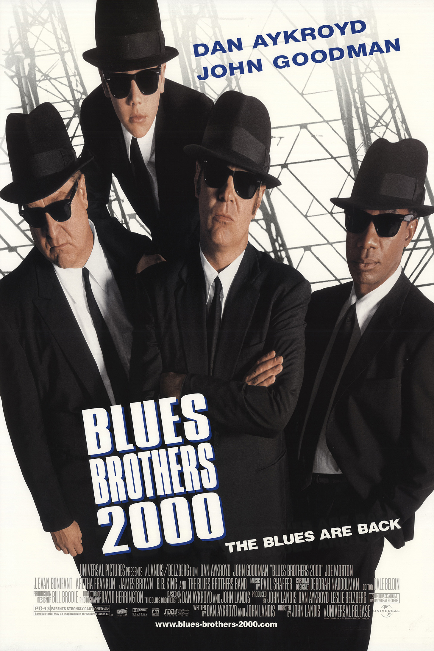 The Blues Brothers 