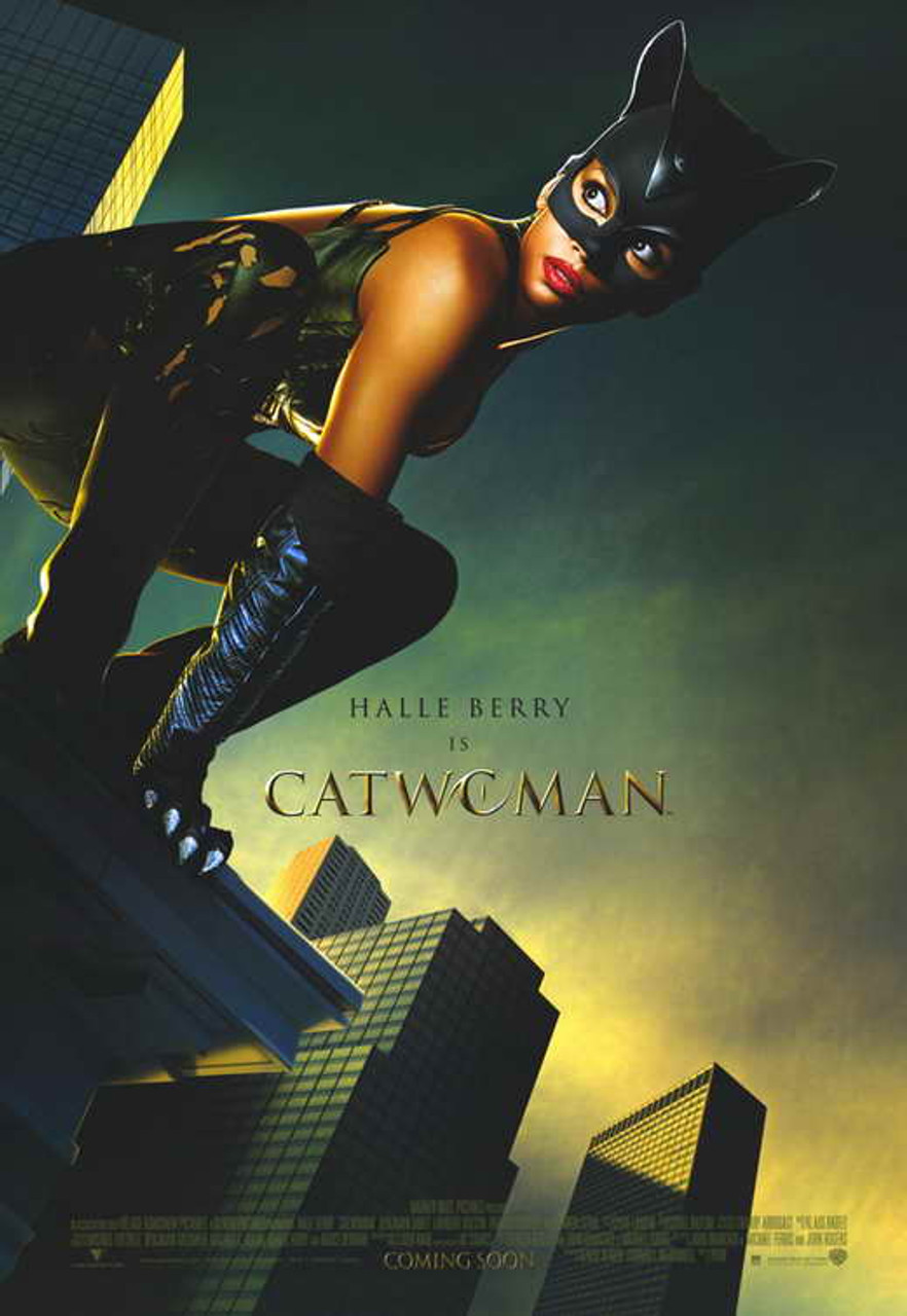Catwoman 