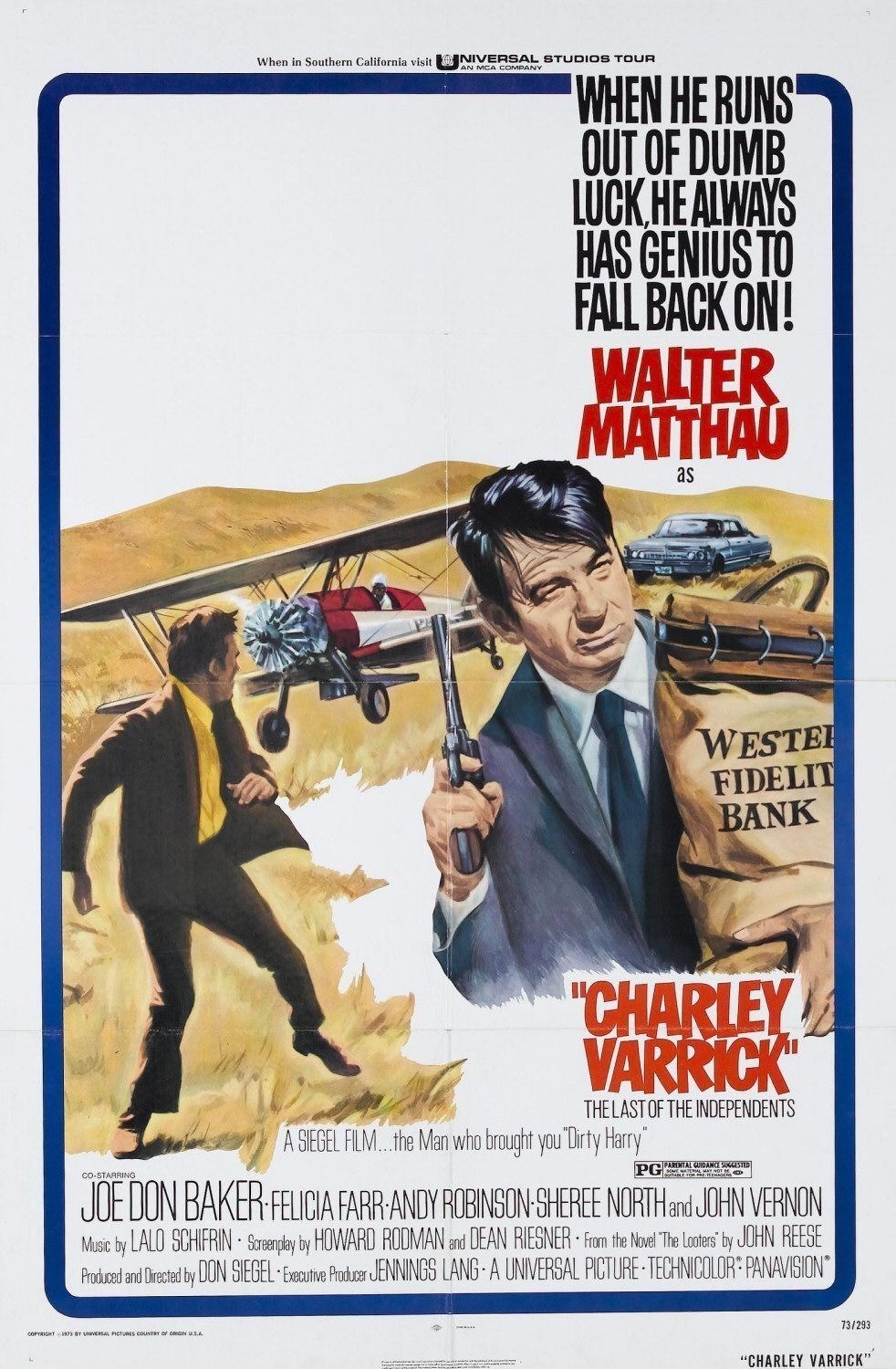 Charley Varrick 