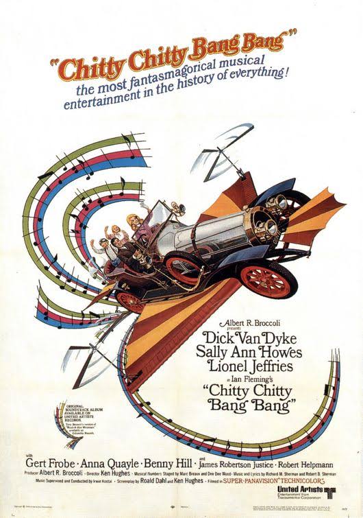 Chitty Chitty Bang Bang 