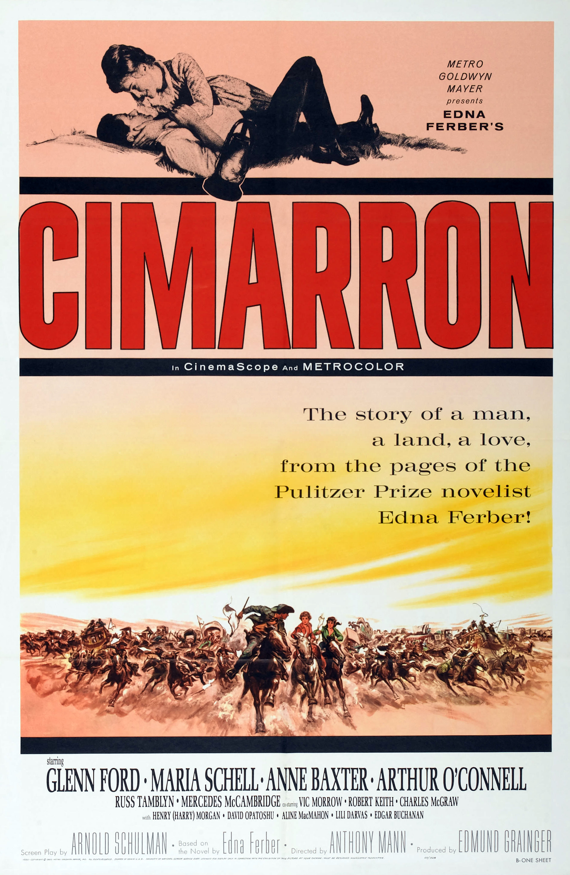 Cimarron 