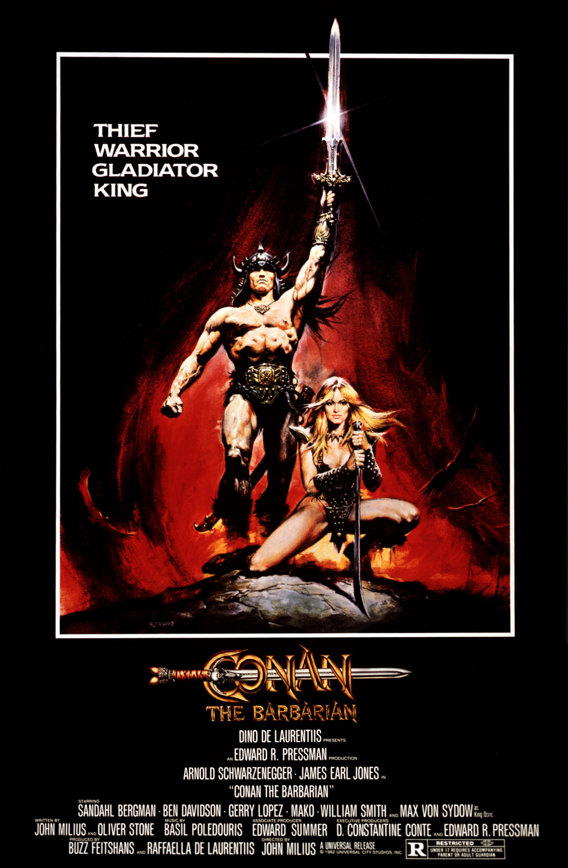 Conan The Barbarian 