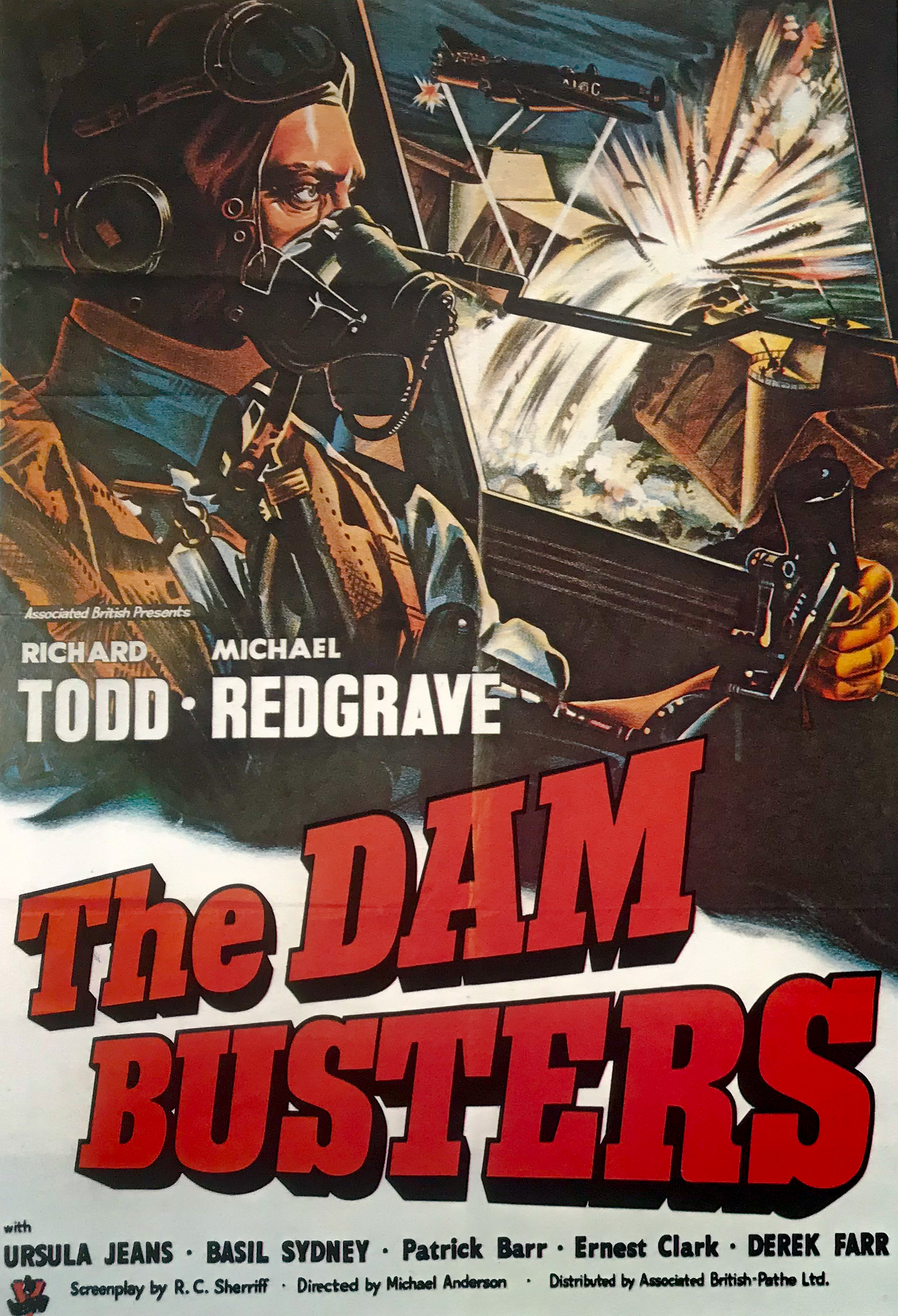 The Dam Busters 