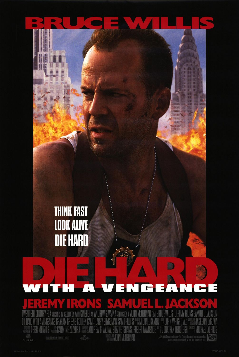 Die Hard With A Vengeance 