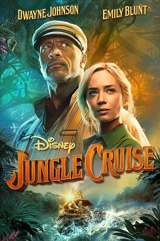Disney's Jungle Cruise