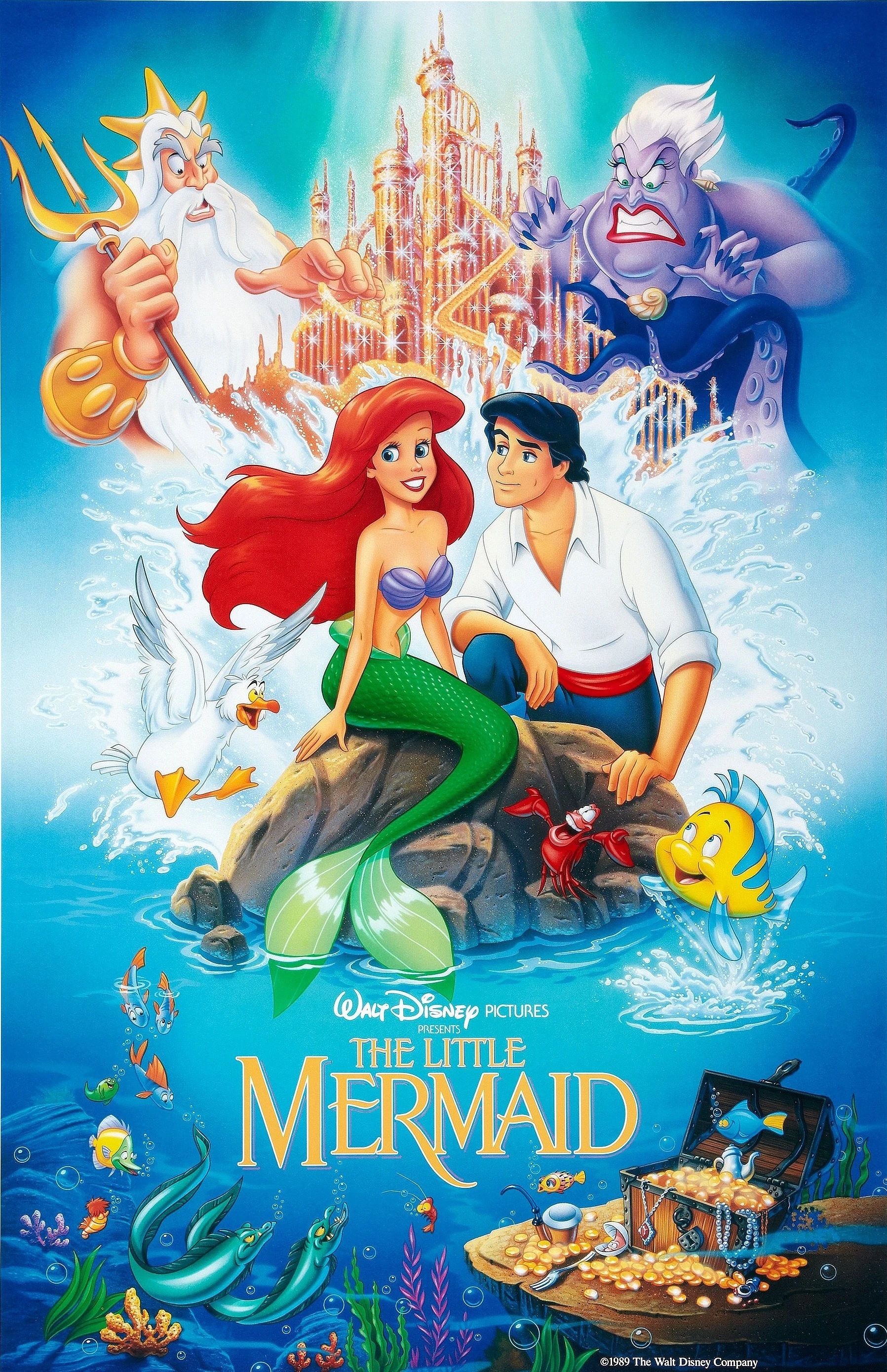 Disney's The Little Mermaid 