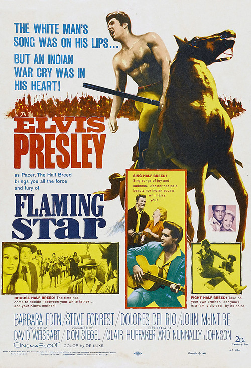Flaming Star 