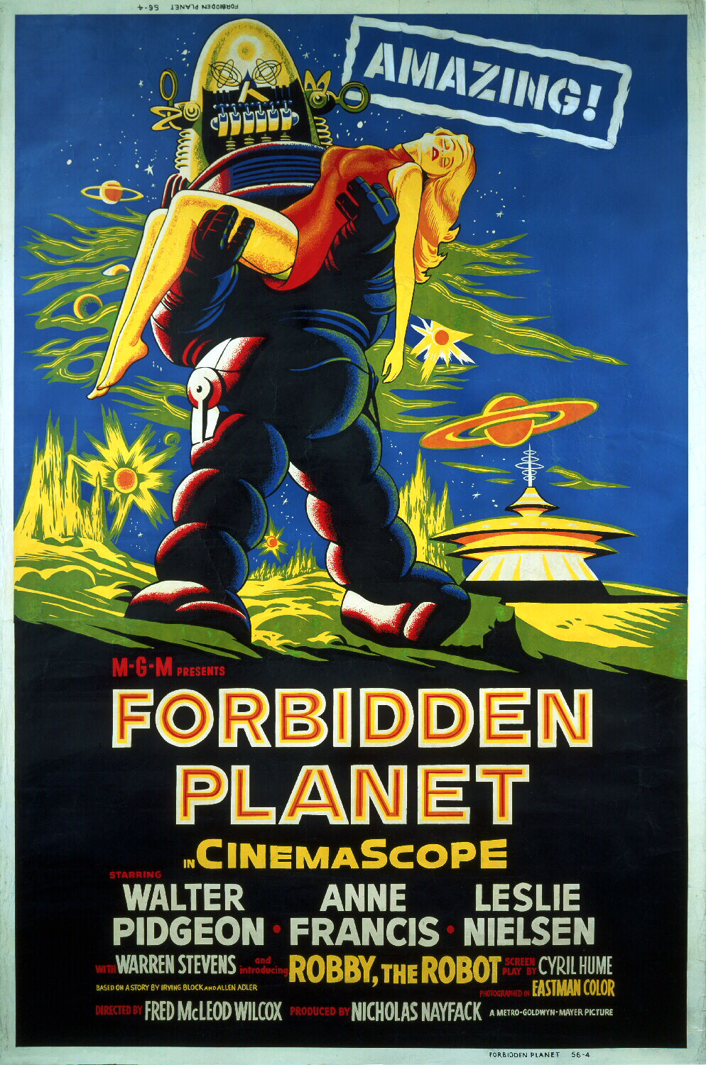 Forbidden Planet 