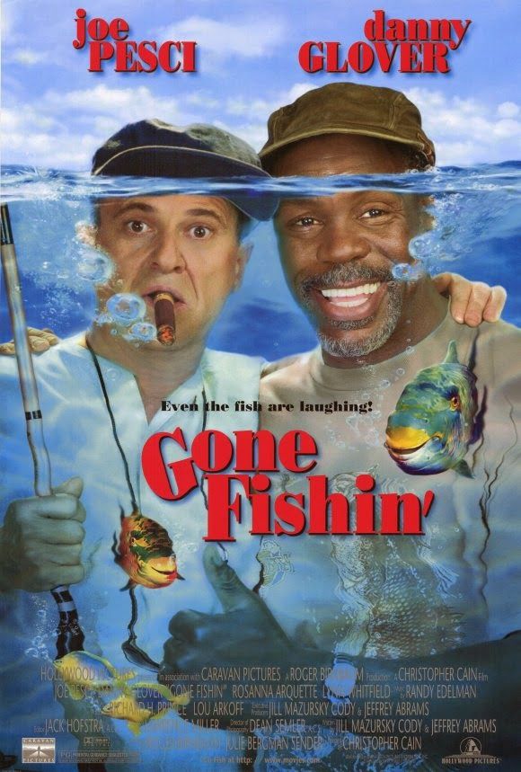 Gone Fishin' 