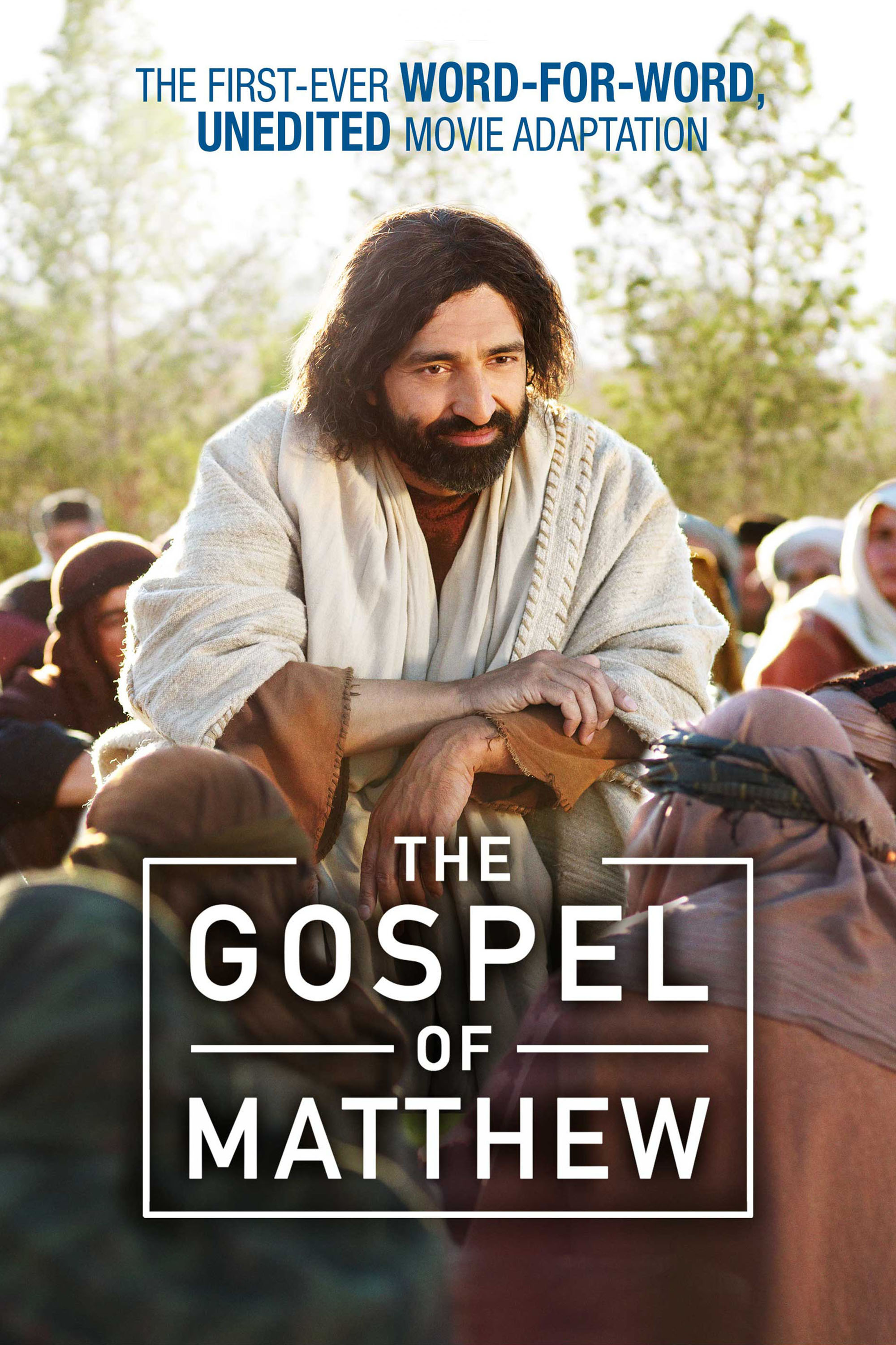 The Gospel Of Matthew 