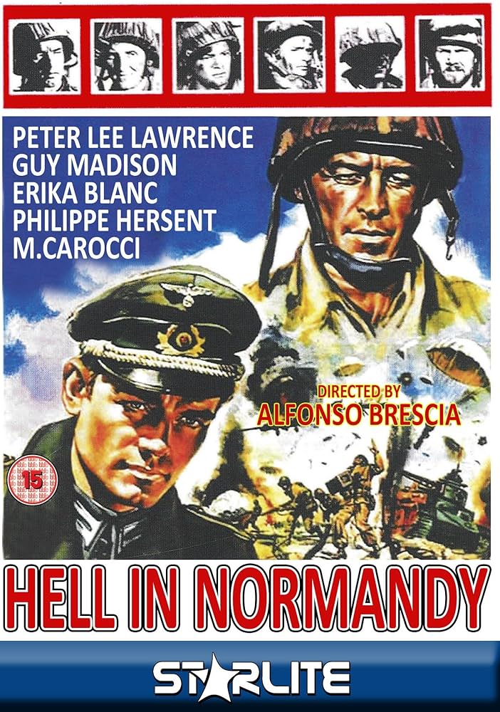 Hell In Normandy