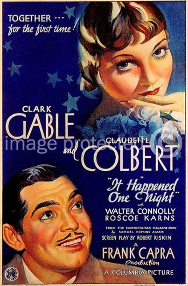 It Happened One Night 