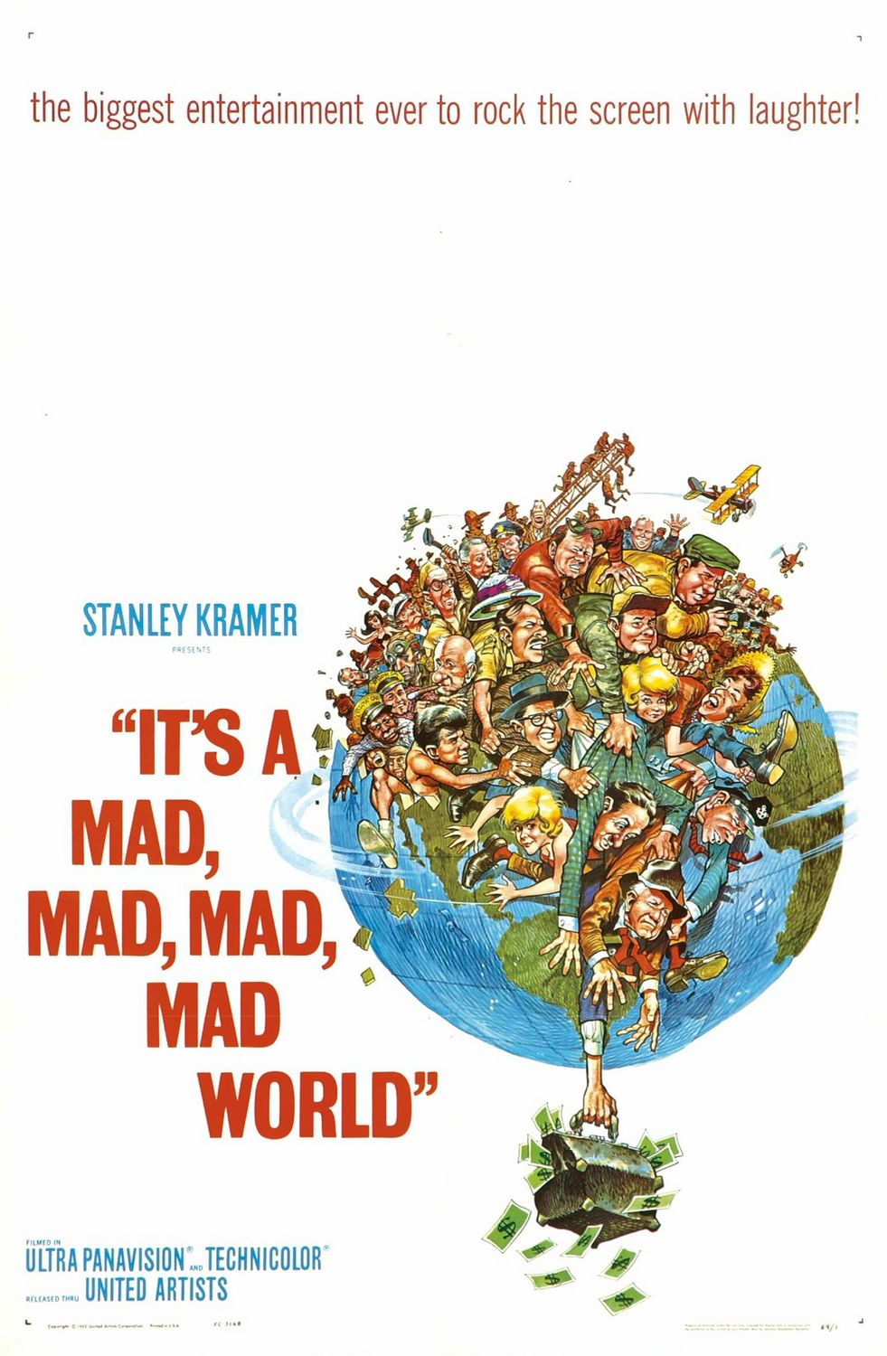 It's A Mad Mad Mad Mad World 